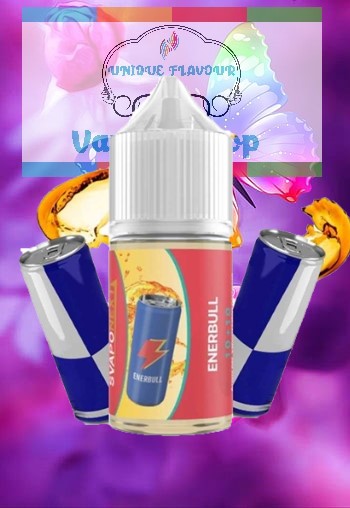 SVAPONEXT MINI SHOT VAPE - ENERBULL - 10ml/30ml Flavorshot Longfill
