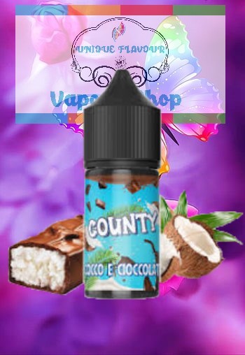 Easy Vape -County Flavor Shoot Longfill 10/30ml-0mg