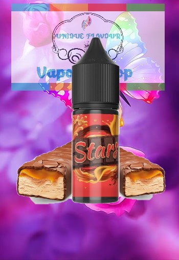 Easy Vape Stars-Snikers LOP POP Licorice Flavor Shoot Longfill 10/30ml