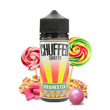 Chuffed – Drumstix-100ml Shortfill
