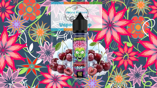 tornadoliq Cherry Ice 50ml