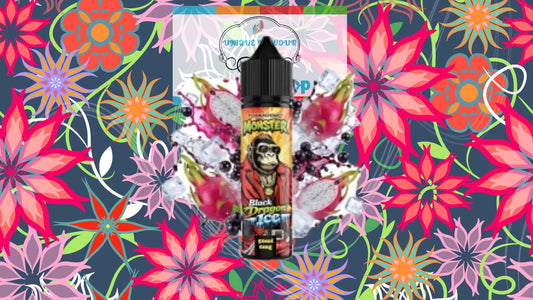 Tornadoliq Black Dragon Ice 50ml