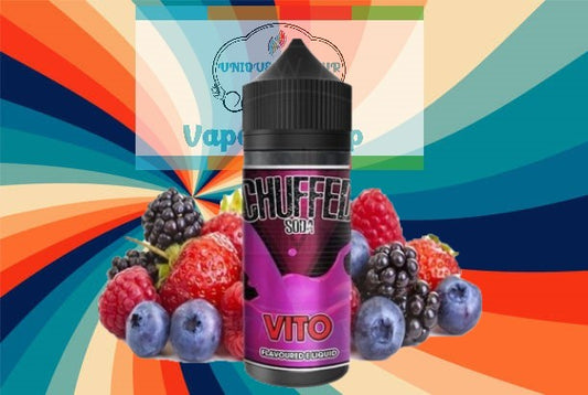 Chuffed Soda - Vito Shortfill 100ml