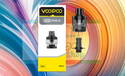 VooPoo PnP 2  Unique Flavour