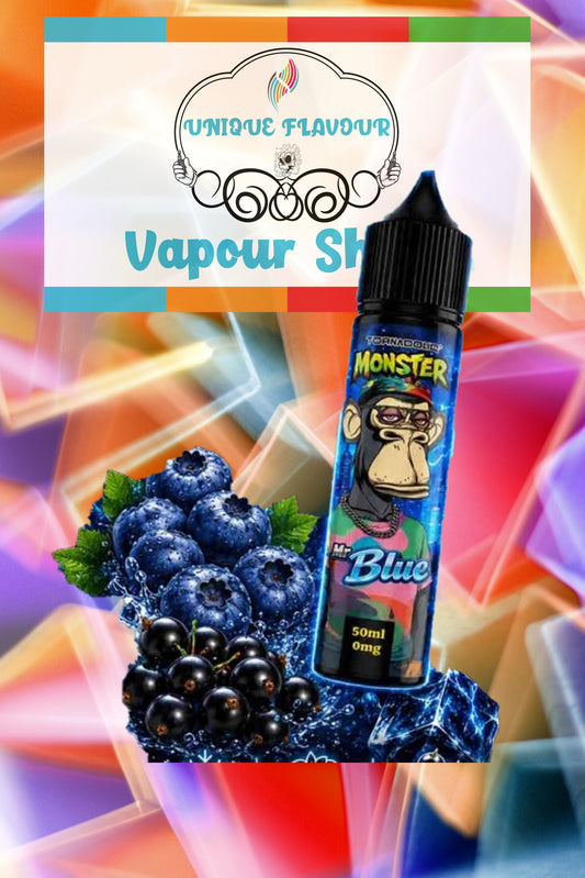 Tornadoliq Mr Blue Mr Blue