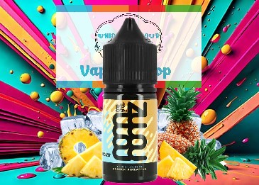 Nom Nomz- Frozen Pineapple 30ml Concentrate