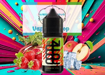Nom Nomz - Strubarb Apple Aroma 30ml
