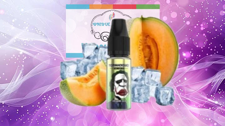 Tornadoliq- Melon Ice