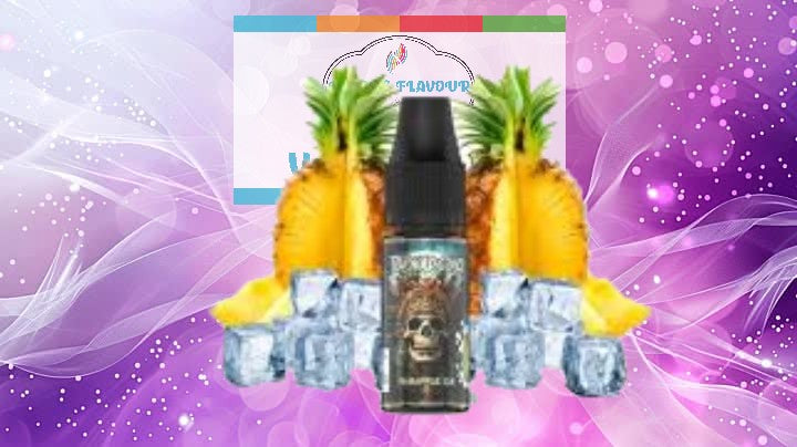 Tornadoliq- Pineaple ice