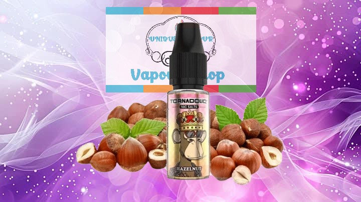 Tornadoliq Hazelnut