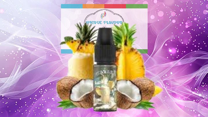 TORNADOLIQ-Pina Colada