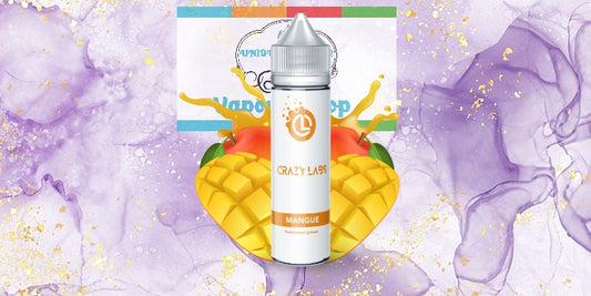 Mango - 75ML - Crazy Labs Shortfill