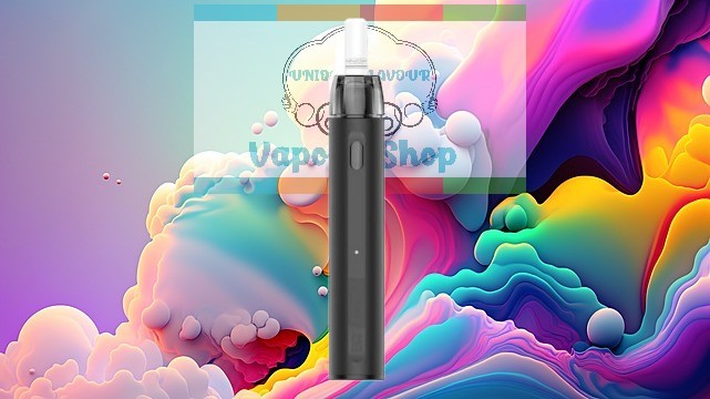 Innokin EQ FLTR Pod System 400mAh Black Color