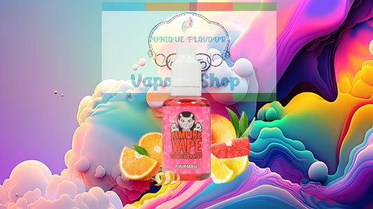 Vampire Vape Pinkman Concentrate 30ml