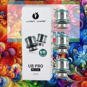 Lost Vape UB Pro Replacement Coils