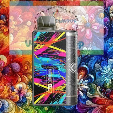 Gotek Nano Pod Mod - Aspire