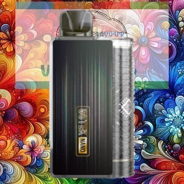 Gotek Nano Pod Mod - Aspire