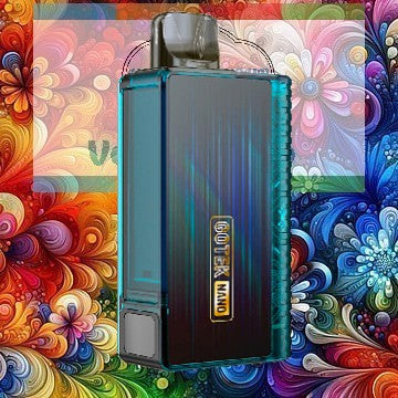 Gotek Nano Pod Mod - Aspire