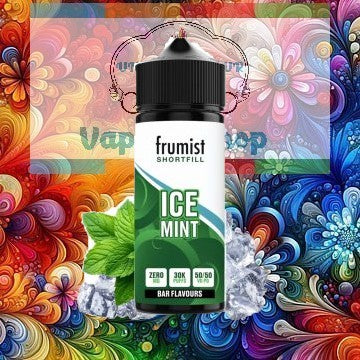 Frumist – Ice Mint-50/50 Shortfill 100ml