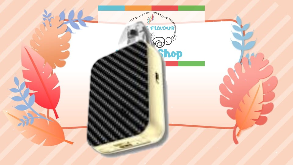 LEIOM ALFA Smart Pod Vape Kit