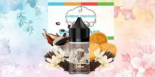 Crazy Labs- Vanilla & Coffee 30ml Concentrate