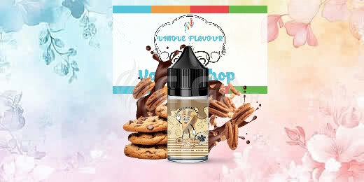 Crazy Labs-Cookies & Choc 30ml Concentrate