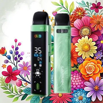 Uwell Caliburn G3 Pro vape kit