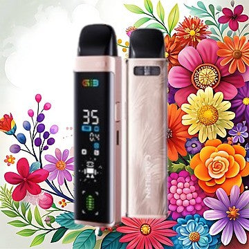 Uwell Caliburn G3 Pro vape kit