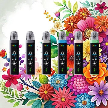 Uwell Caliburn G3 Pro vape kit