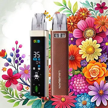 Uwell Caliburn G3 Pro vape kit
