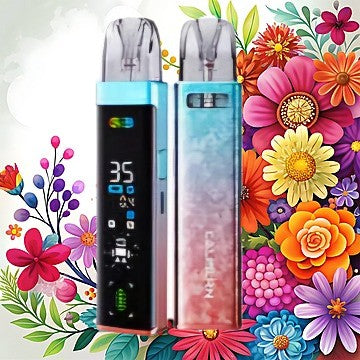 Uwell Caliburn G3 Pro vape kit