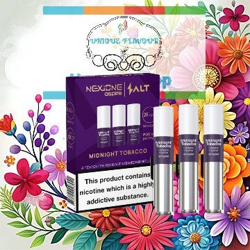 Salt Nexione Pod (Set of 3)