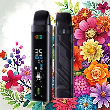 Uwell Caliburn G3 Pro vape kit