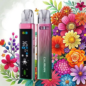Uwell Caliburn G3 Pro vape kit