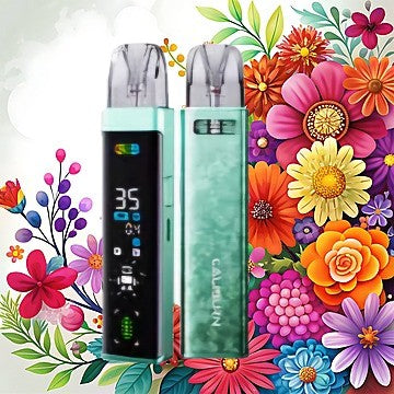 Uwell Caliburn G3 Pro vape kit