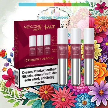 Salt Nexione Pod (Set of 3)
