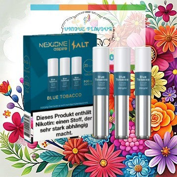 Salt Nexione Pod (Set of 3)