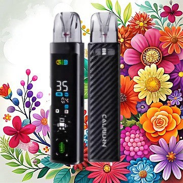 Uwell Caliburn G3 Pro vape kit