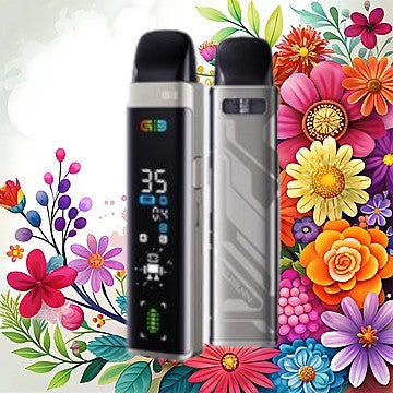 Uwell Caliburn G3 Pro vape kit
