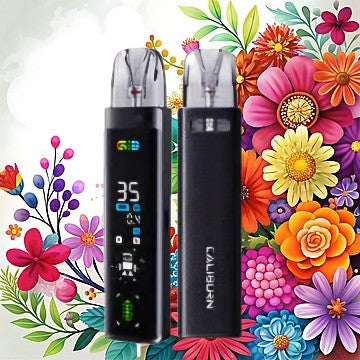 Uwell Caliburn G3 Pro vape kit