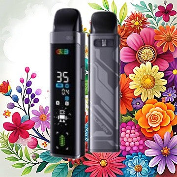 Uwell Caliburn G3 Pro vape kit