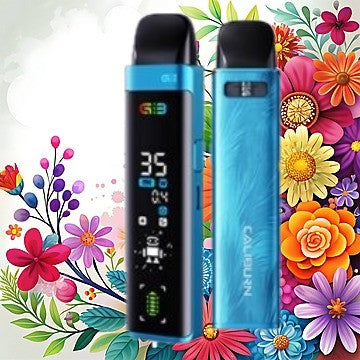 Uwell Caliburn G3 Pro vape kit