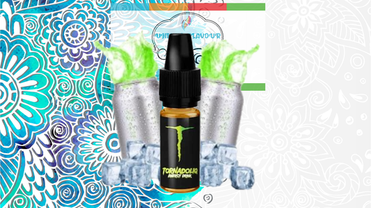 Tornadoliq- Monster Drink-Citrus Soda