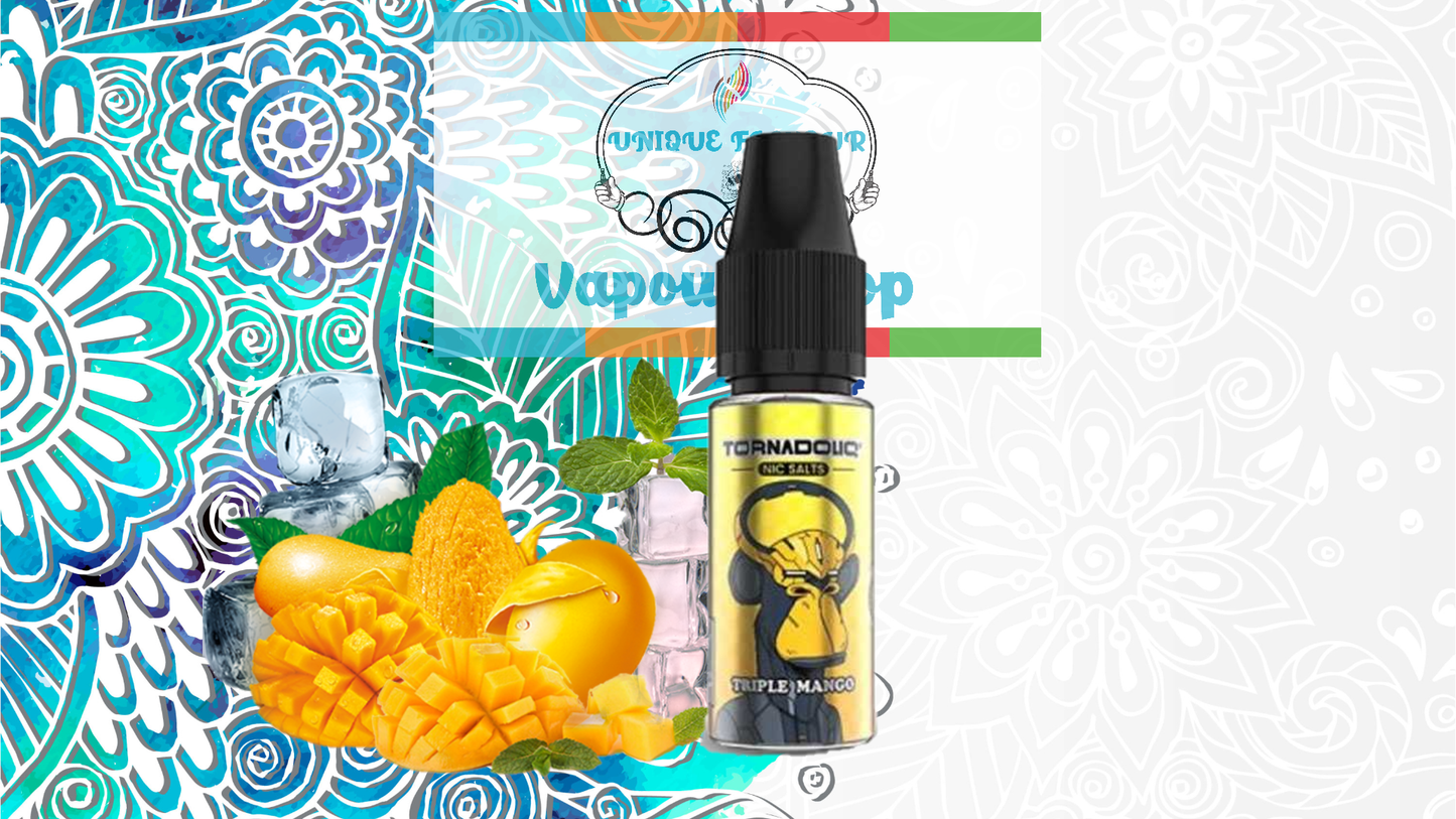TornadoLiq-Triple Mango