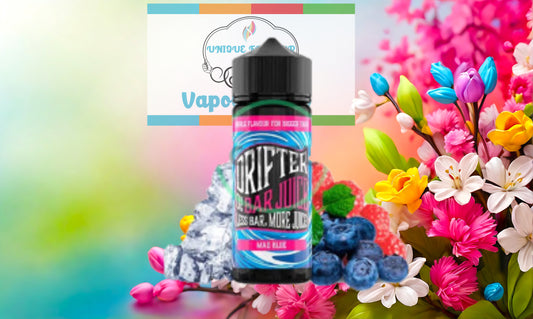 Drifter Bar Mad Blue 24ml Longfill