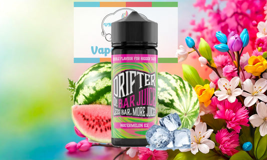 Drifter Bar Watermelon Ice 24ml Longfill