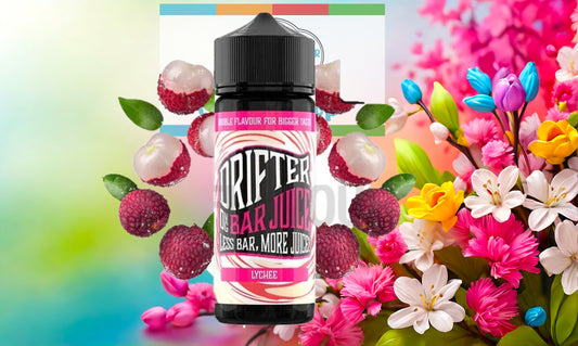 Drifter Bar Lychee 24ml Longfill