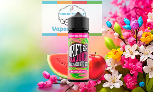 Drifter Bar Watermelon Apple Longfill 24ml