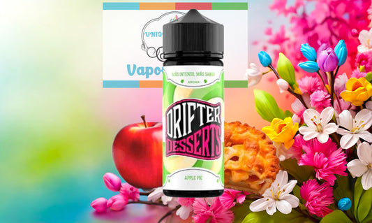 Drifter Desserts Apple Pie Longfill 24ml