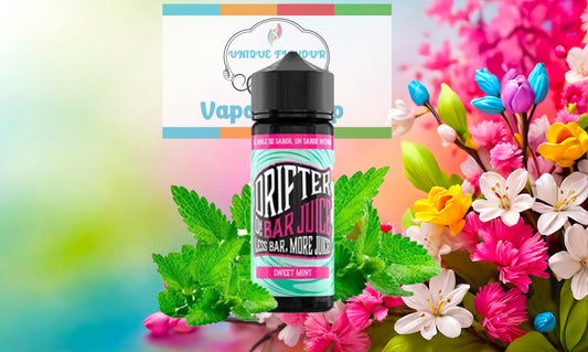Drifter Bar Sweet Mint 24ml Longfill
